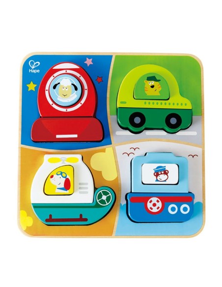 Encaix Aventura Tot terreny