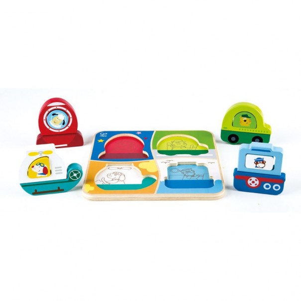 Encaje Aventura Todoterreno