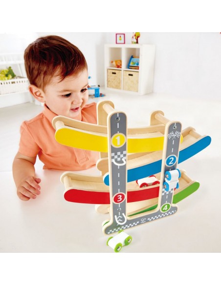 Circuito de Coches de Hape