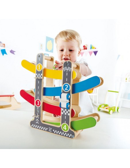 Circuito de Coches de Hape