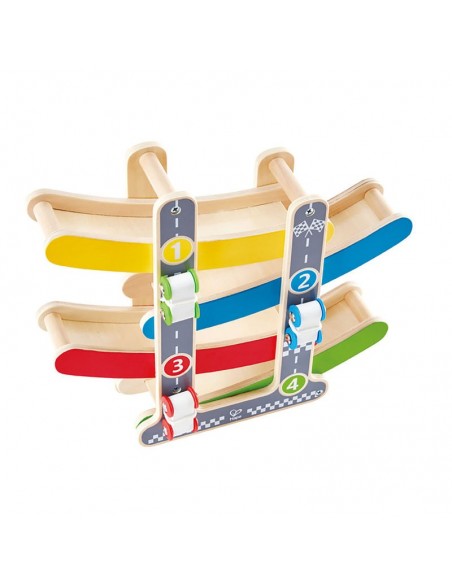 Circuito de Coches de Hape