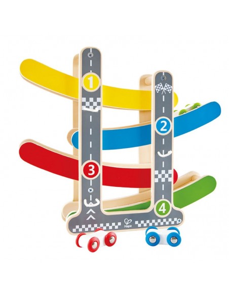 Circuito de Coches de Hape