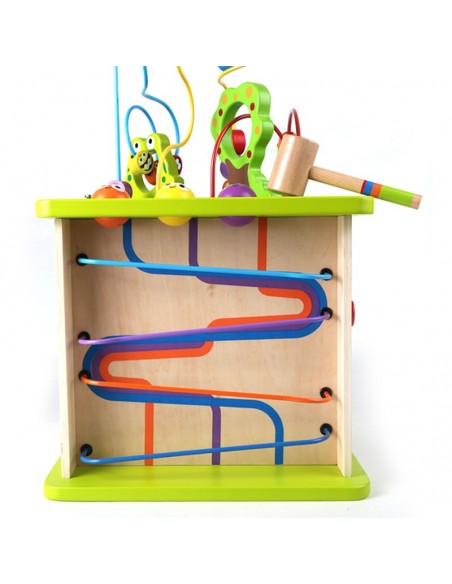 Cubo de Actividades - Criaturas Campestres