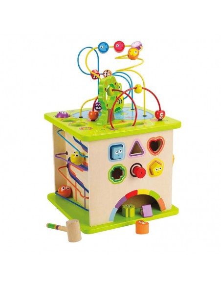 Cubo de Actividades - Criaturas Campestres