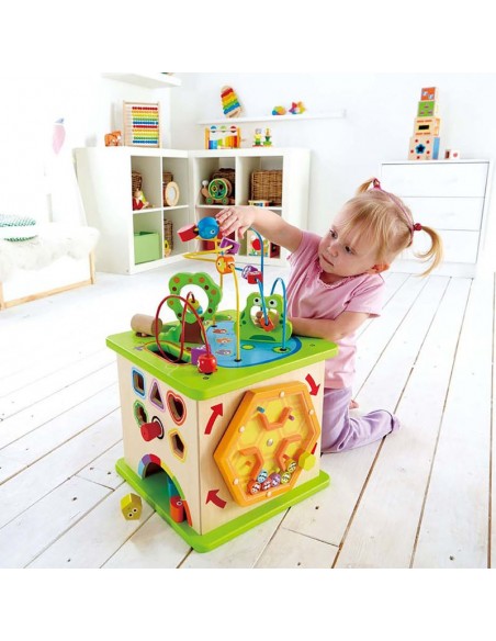 Cub d'Activitats - Criatures Campestres