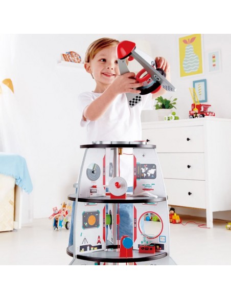 Nau espacial de joguina