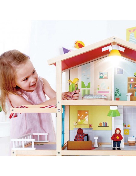 Casa de muñecas - Mansión Familiar