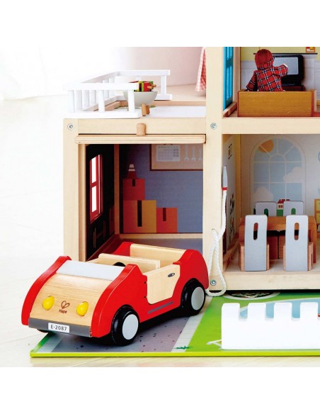 Casa de muñecas - Mansión Familiar