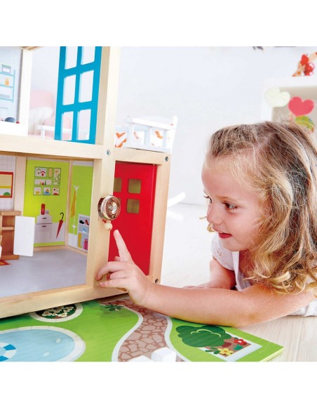 Casa de muñecas - Mansión Familiar