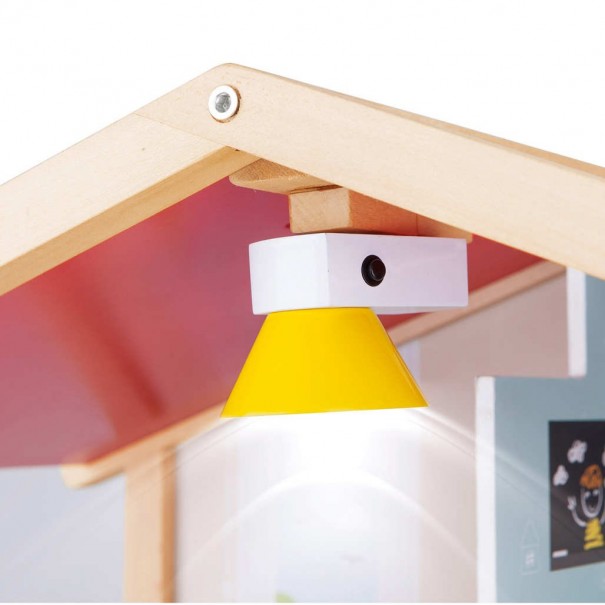 Casa de muñecas - Mansión Familiar