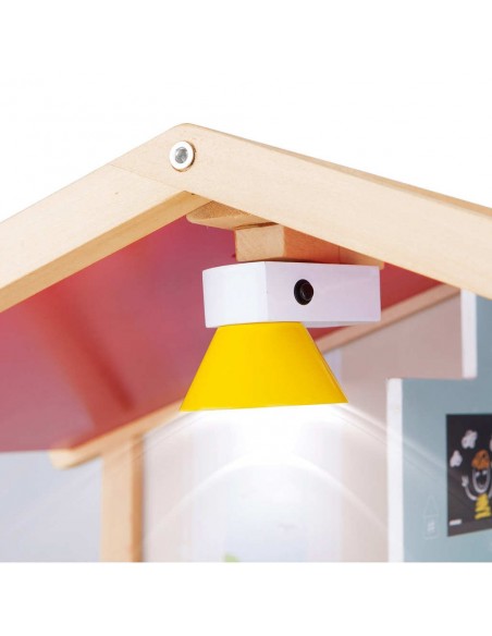 Casa de muñecas - Mansión Familiar