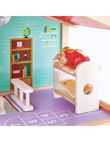 Casa de muñecas - Mansión Familiar