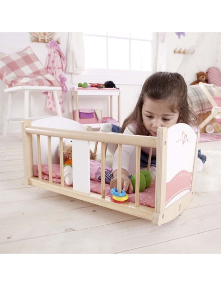 Cuna Balancín para Muñecas