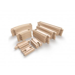 Vías del Tren de Madera -... 2