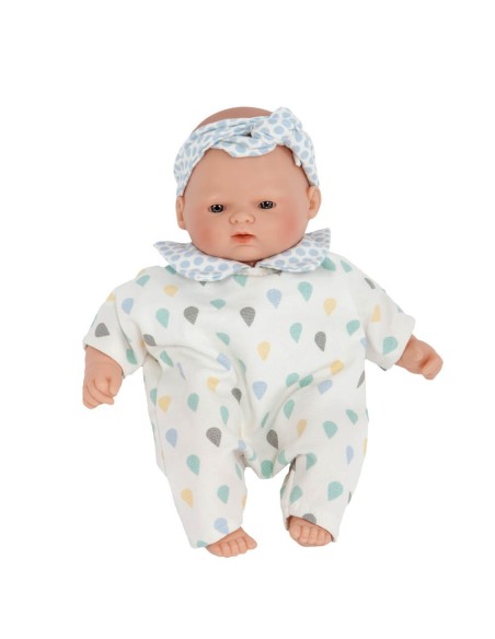 Nina Gotes Blava-Verda - 26 cm