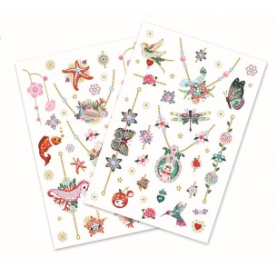 Tatuajes - Las Joyas de Fiona 2