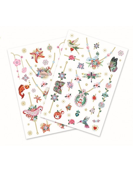 Tatuajes - Las Joyas de Fiona