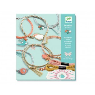 Manualitats - Fer Braçalets...