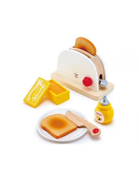 Conjunto de Tostadora