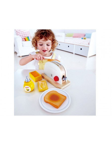 Conjunto de Tostadora