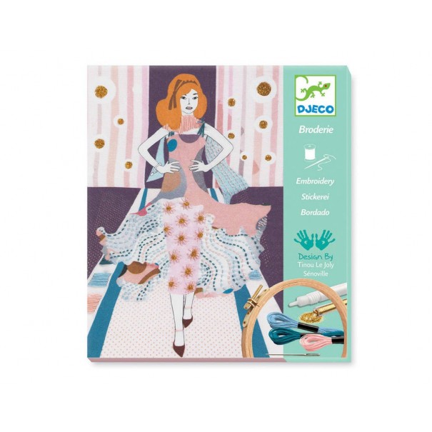 Juego de Brodar - Fashion Week