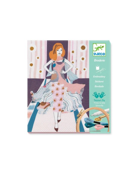 Joc de Brodar - Fashion Week