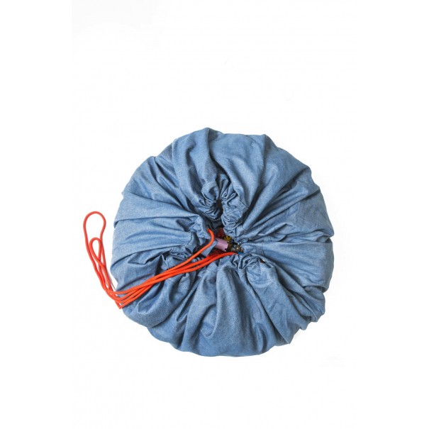 Guarda Juguetes de Tela - Tejano