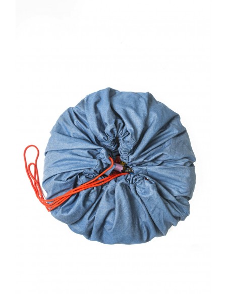 Guarda Juguetes de Tela - Tejano