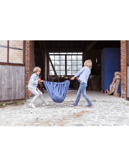 Guarda Juguetes de Tela - Tejano