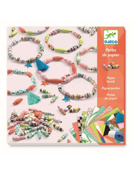 Manualitats - Perles de Paper