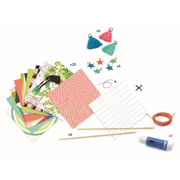 Manualitats - Perles de Paper