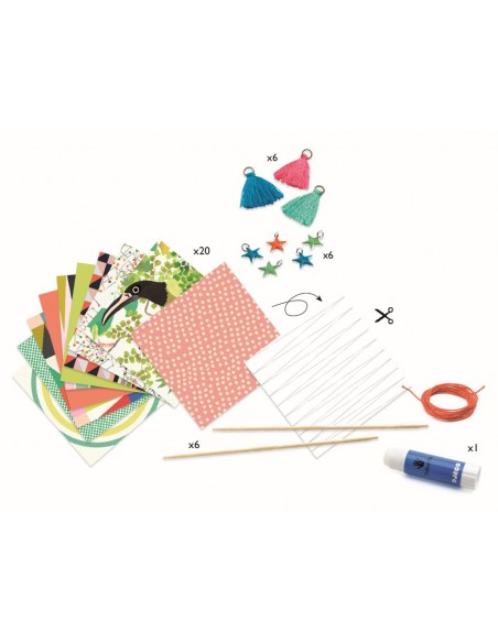 Manualitats - Perles de Paper