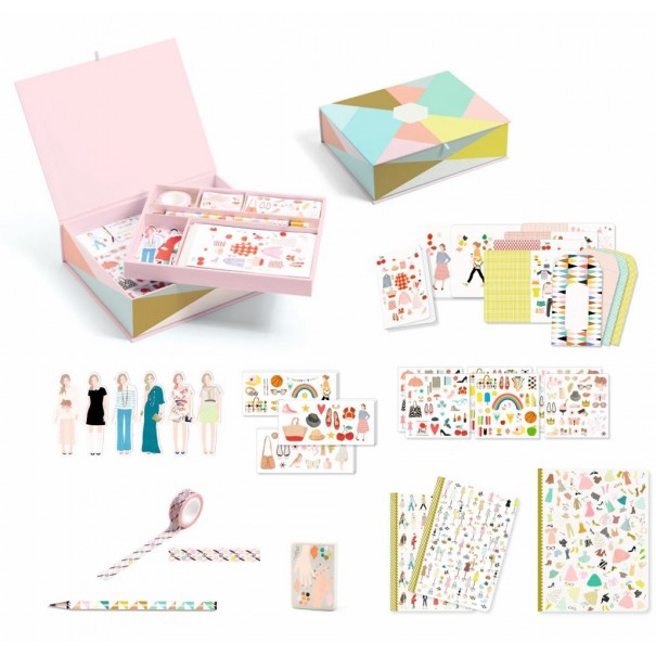 Lovely Paper - Diseños de Moda Tinou
