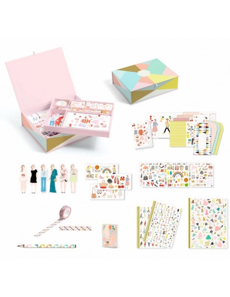 Lovely Paper - Diseños de Moda Tinou
