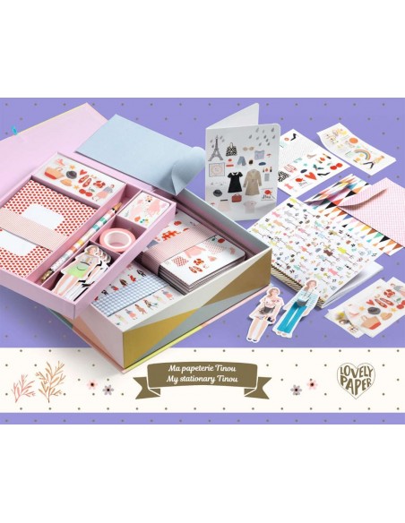 Lovely Paper - Diseños de Moda Tinou