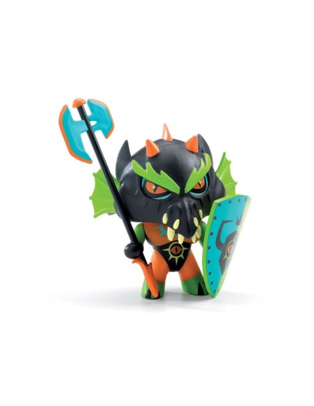 Drack Knight d'Arty Toys