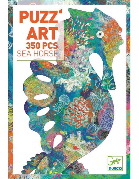 Puzle Caballito de Mar - 350 pzs.