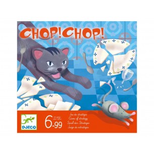 Chop Chop - Joc d'Estratègia