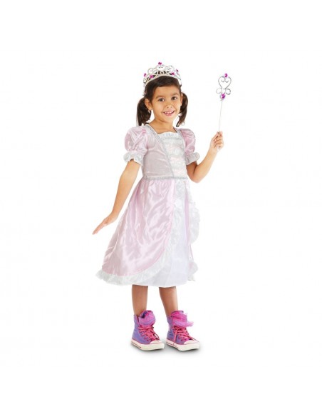 Disfressa de Princesa infantil