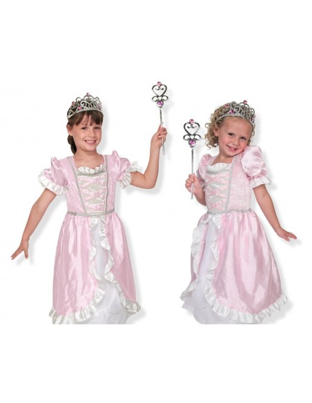 Disfressa de Princesa infantil