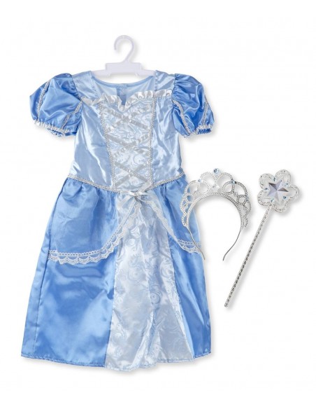 Disfraz para Niños - Reina