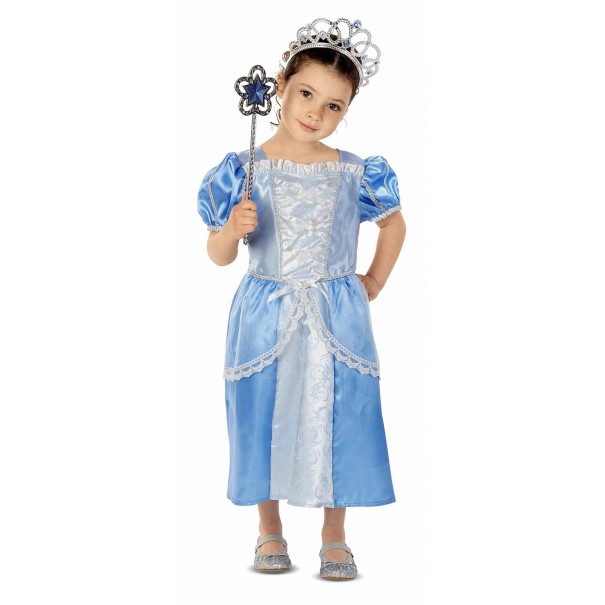 Disfraz para Niños - Reina