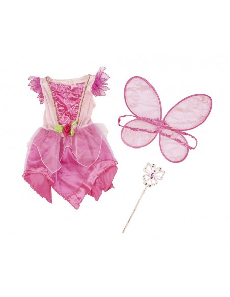 Disfressa per a nens - Fada Rosa
