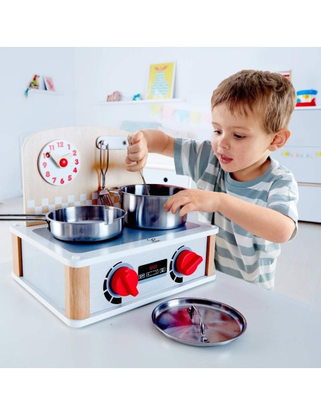 Cuina de Sobretaula de Fusta