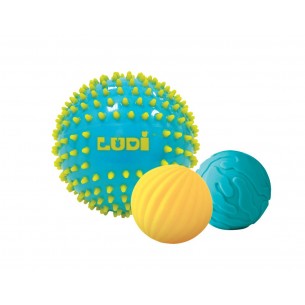 Pelotas Sensoriales -...