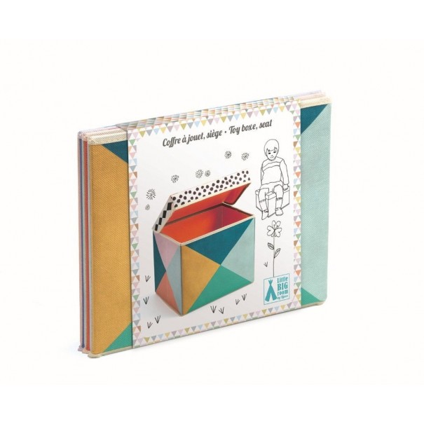 Guarda Juguetes -Asiento-