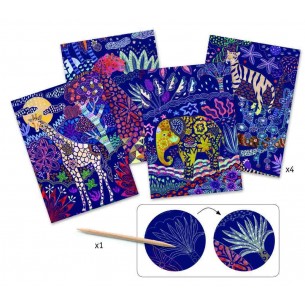 Cuadros para rascar -La... 2