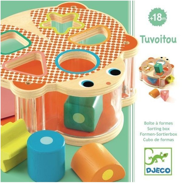 Joc d'encaixar Tuvoitou