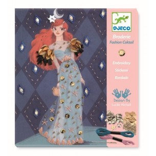 Joc de brodar Djeco...