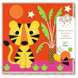 Collage Djeco -Naturaleza-